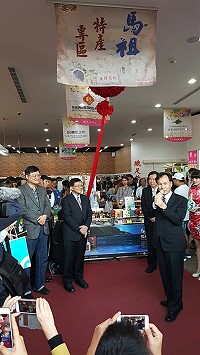 　全村一起來熱鬧！（圖與文：張登傑、陳樂團）