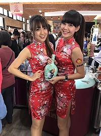 　全村一起來熱鬧！（圖與文：張登傑、陳樂團）