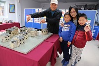 全村一起來熱鬧!(圖與文:張登傑、陳樂團)