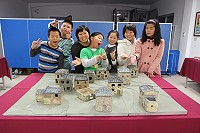 全村一起來熱鬧!(圖與文:張登傑、陳樂團)