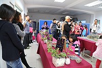 全村一起來熱鬧!(圖與文:張登傑、陳樂團)
