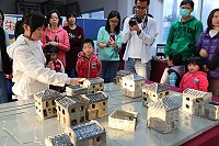 全村一起來熱鬧!(圖與文:張登傑、陳樂團)