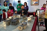 全村一起來熱鬧!(圖與文:張登傑、陳樂團)