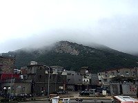 　冬至春霧。（圖／文：陳鵬雄）