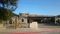 馬管處北竿景管站改善擴建全部完工,最快農曆春節過後正式開放營運。(圖/文:陳鵬雄)