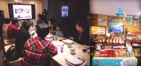 　馬祖食光隧道餐酒會26日於台中吃果子拜樹頭舉行，並另設有馬祖「閩東之珠－這鄉有禮」特產展，展期即日起為期1個月。（圖：建設局提供）