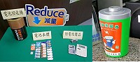 　電池管制新制上路，使用完畢的電池應該交付資源回收車，或設有廢電池回收桶的回收點進行回收，環保局提醒鄉親電池使用回收的三步驟。（圖：連江縣政府環保局）