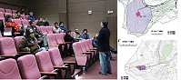 津沙尖據點(57據點)及四維營區(77據點)公聽會昨天在馬港圖書館舉行,最快106年1月底辦理委外招商作業。(圖:吳嘉榮、馬管處)