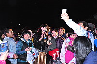 　全村一起來熱鬧！（圖與文：張登傑、陳樂團）
