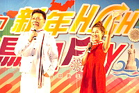 　全村一起來熱鬧！（圖與文：張登傑、陳樂團）