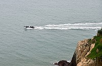 奔向滿心期待／圖與文：陳其敏