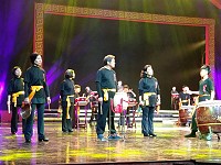 全村一起來熱鬧!(圖與文:張登傑、陳樂團)
