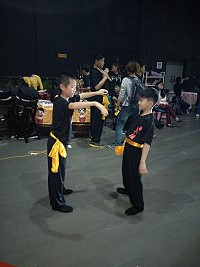 全村一起來熱鬧!(圖與文:張登傑、陳樂團)
