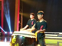 全村一起來熱鬧!(圖與文:張登傑、陳樂團)