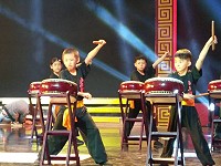 全村一起來熱鬧!(圖與文:張登傑、陳樂團)