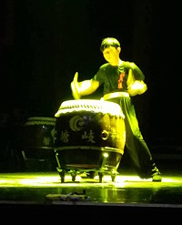 全村一起來熱鬧!(圖與文:張登傑、陳樂團)