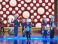 全村一起來熱鬧!(圖與文:張登傑、陳樂團)