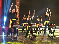 全村一起來熱鬧!(圖與文:張登傑、陳樂團)