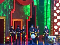 全村一起來熱鬧!(圖與文:張登傑、陳樂團)