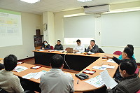 　縣府昨日召開住宅推動小組會議，會中決議1月15日至3月20日開始受理民眾購屋登記。（圖／文：馮紹夫）