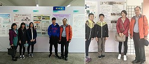 　第32屆福州市青少年科技創新大賽暨第9屆「兩馬」青少年科技創新作品巡迴展獲獎名單公布，東引國小獲一等獎、馬祖高中獲二等獎肯定。（圖：曾婷提供）