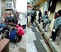 東引鄉106年國清週,軍民攜手合作清淨家園,成果豐碩。(圖:東引鄉公所)