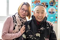 全村一起來熱鬧!(圖與文:張登傑、陳樂團)