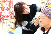 全村一起來熱鬧!(圖與文:張登傑、陳樂團)