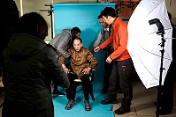 全村一起來熱鬧!(圖與文:張登傑、陳樂團)
