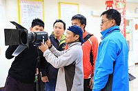 全村一起來熱鬧!(圖與文:張登傑、陳樂團)
