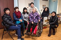 全村一起來熱鬧!(圖與文:張登傑、陳樂團)