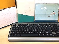 遊客只要出示來馬機票或船票,還有馬祖各景點2張照片,即可兌換精美手札及桌曆1組。(圖:馬管處提供)