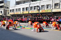 　全村一起來熱鬧！（圖與文：張登傑、陳樂團）