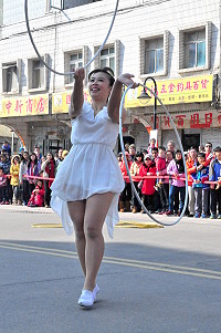 　全村一起來熱鬧！（圖與文：張登傑、陳樂團）