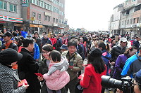 　全村一起來熱鬧！（圖與文：張登傑、陳樂團）