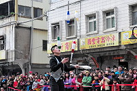 　全村一起來熱鬧！（圖與文：張登傑、陳樂團）