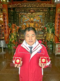 　全村一起來熱鬧！（圖與文：張登傑、陳樂團）