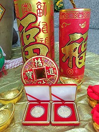 　全村一起來熱鬧！（圖與文：張登傑、陳樂團）