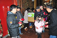 　全村一起來熱鬧！（圖與文：張登傑、陳樂團）
