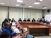 馬祖地區海運交通整體規劃正式報告書審查會,決定新建3000噸級船替代臺馬輪。(圖:連江政府提供)
