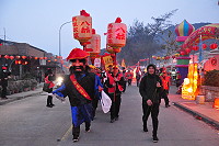 　全村一起來熱鬧！（圖與文：張登傑、陳樂團）
