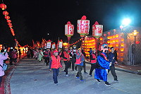 　全村一起來熱鬧！（圖與文：張登傑、陳樂團）