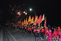 　全村一起來熱鬧！（圖與文：張登傑、陳樂團）