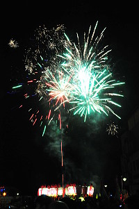 　全村一起來熱鬧！（圖與文：張登傑、陳樂團）