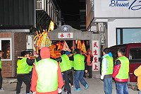 　全村一起來熱鬧！（圖與文：張登傑、陳樂團）