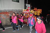 　全村一起來熱鬧！（圖與文：張登傑、陳樂團）