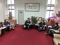 因應地方政府墊付款議案審查需求及因應交通、土地等重大縣政議題,縣議會21日下午經議長張永江召開臨時會程序委員會,確定將於3月6日起召開第6屆第4次臨時大會。(圖/文:曹重偉)