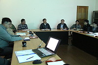 　漁港整體評估規劃暨漁港計畫及漁港區域劃定工作會議昨天召開，計畫改善碼頭區域設施和提升漁港環境品質。（圖／文：吳嘉榮）