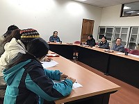 連江縣政府預定今年暑假啟動青年暑期工讀計畫,提供各類型工讀機會。(圖:縣府民政處提供)