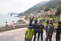 　全村一起來熱鬧！（圖與文：張登傑、陳樂團）